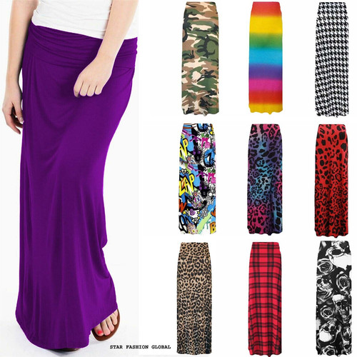 Women pleated fold over high - women,