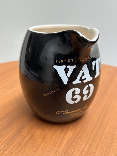 Vat scotch whisky - vat,
