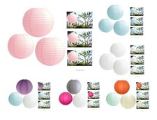 3PCs Paper Lantern Paper