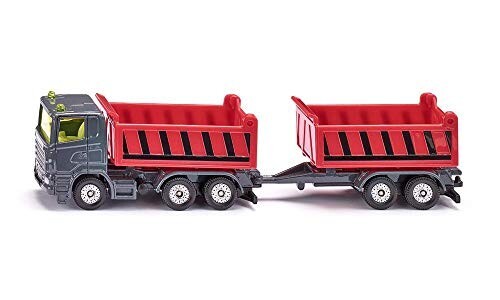 Siku blister 1685 - truck, with