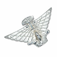 Front Bonnet Grill Badge