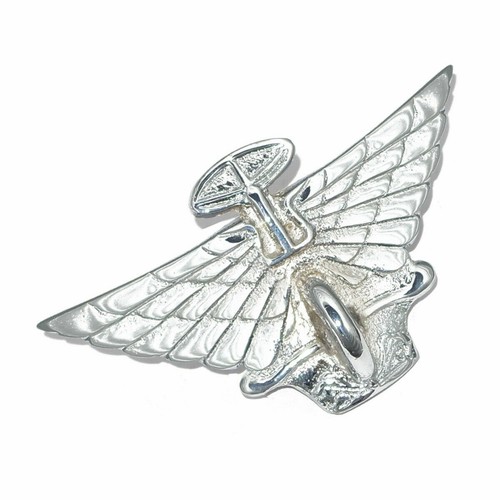 Front bonnet grill badge - bonnet,