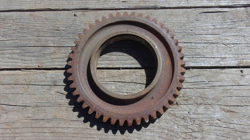 Kuhn disc mower bed drive - mower, gear
