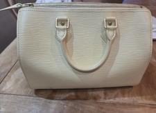 Louis Vuitton Speedy, crafted