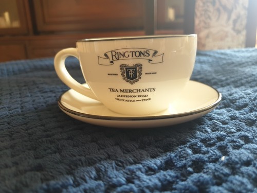 Vintage ringtons tea - vintage,