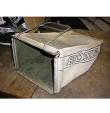 Honda HR173 lawnmower