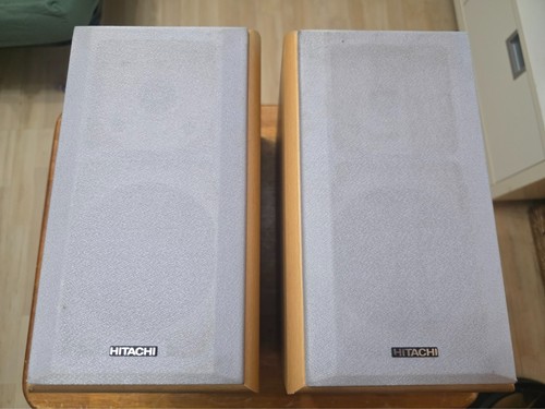 Hitachi speakers - hs‑m7, –