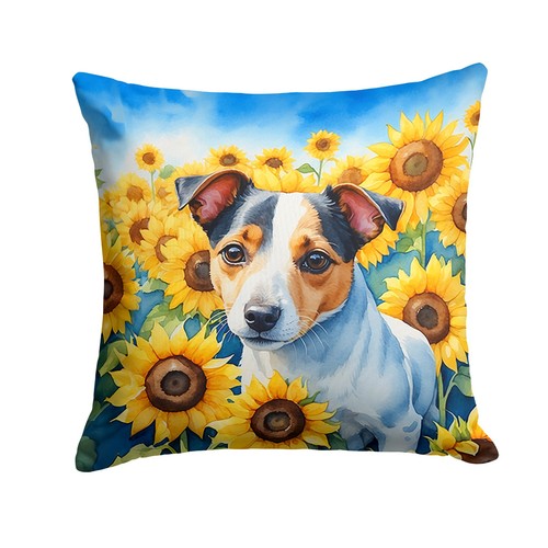 Jack russell terrier - terrier, in
