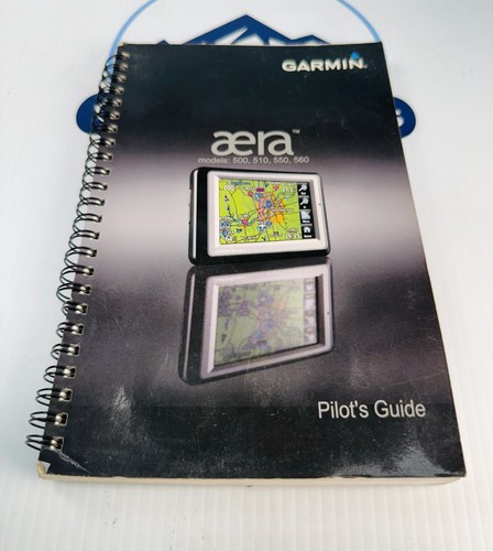 Garmin aera 500 510 550 - garmin,