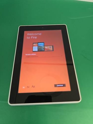 Amazon kindle fire - kindle, 4th