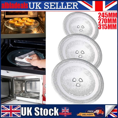 Glass microwave oven plate - oven,