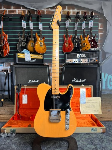 Fender american vintage 52 - fender,