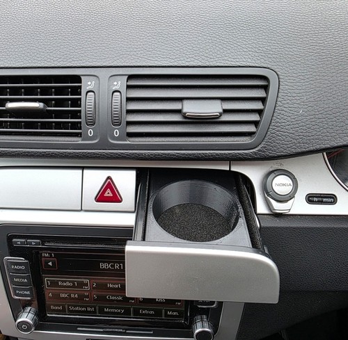 Passat cup holder - passat,