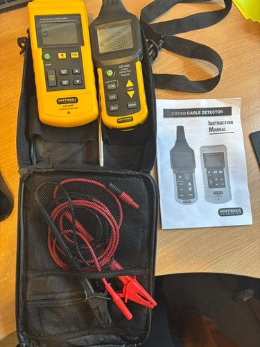 Martingale cd1000 wire tracer - martingale,