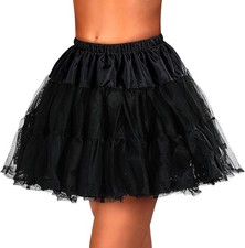 Women's Petticoat Skirt Tutu