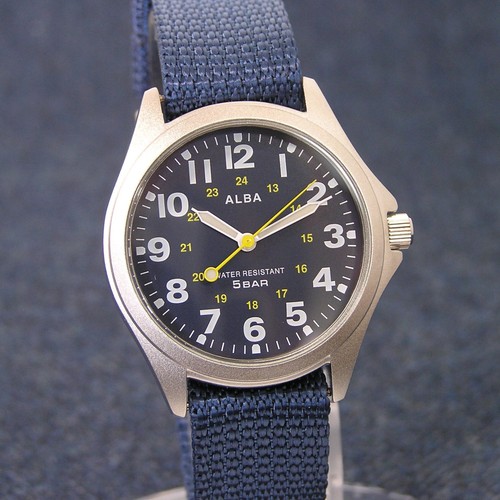 Stock seiko alba - stock,