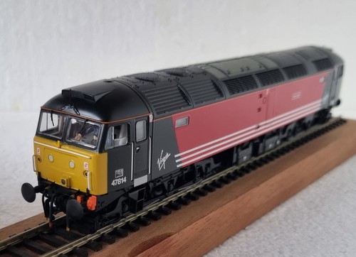 Bachmann 819 class 47 4 - 32-819,