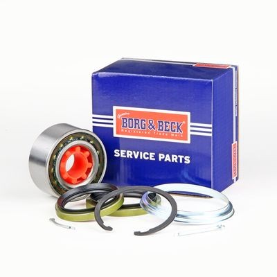 Borg beck wheel bearing kit - wheel,