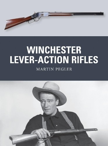 Winchester lever action rifles - winchester, lever-action