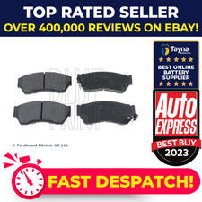 Brake Pads Set fits SUZUKI