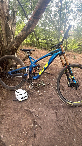 Fury full suspension - gt,