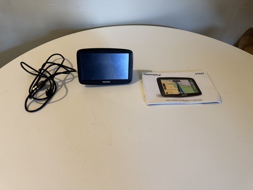 Tomtom start sat nav - sat,