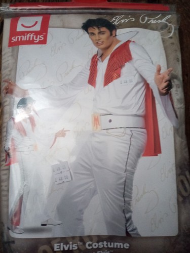 Smiffys elvis costume medium - smiffys,