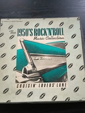 The 1950s Rock N Roll Music