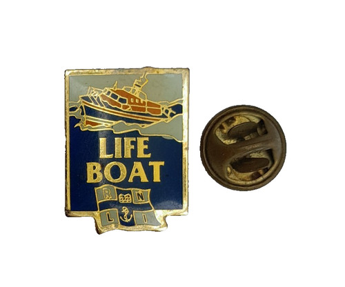 Vtg 1980s 90s rnli lifeboat - 1980s,