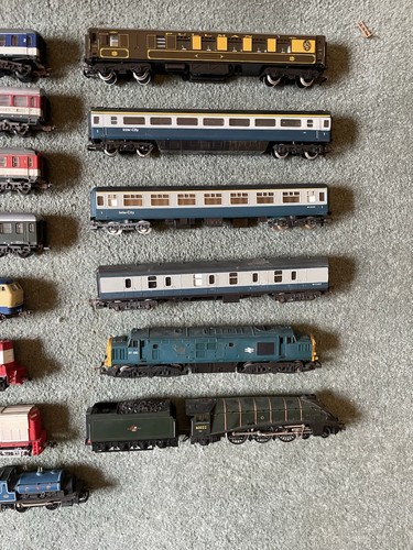 Gauge model railway - oo,