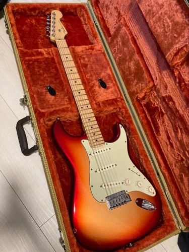 Fender american deluxe - fender,