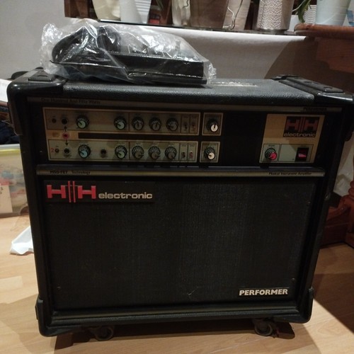 Vintage electronics 150w - vintage, hh