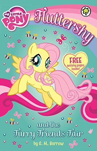 Little pony fluttershy and - little,