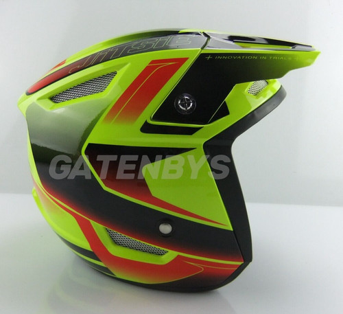 New jitsie trials helmet - jitsie,