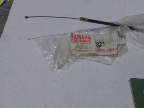 Yamaha rxs100 oil - rxs100, pump