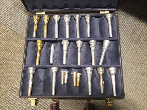 Trumpet mouthpieces wick - mouthpieces,