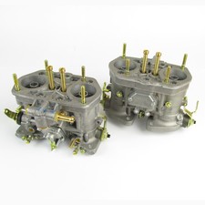 Genuine weber idf pair - weber,