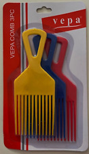 PACK OF 3 AFRO COMBS / HAIR
