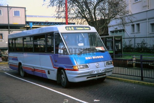 35mm slide buses mercedes - slide,