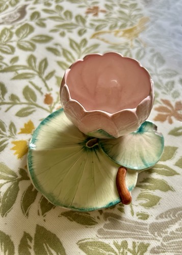 Carlton ware lily pad - ware, cup