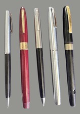 Collection Of Vintage Sheaffer