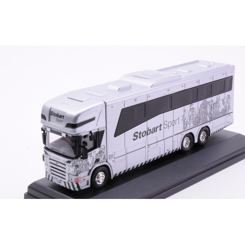 Scania horsebox eddie - scania, stobart