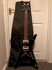 Dean Ml 79 Classic Black