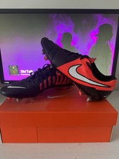 Nike CTR360 Maestri III FG 525166-016 Elite Black boots Cleats mens Football/Soc