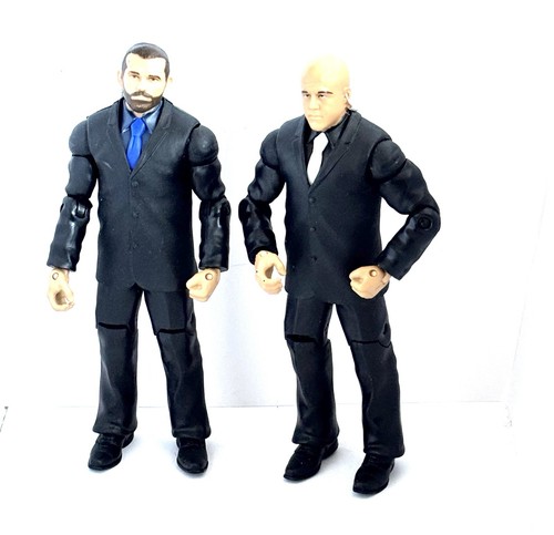 Wwe mattel battlepack - wwe, series