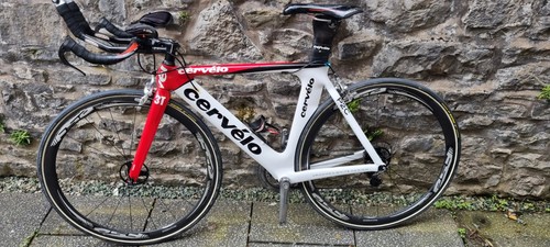 Cervelo p2c carbon - cervelo,