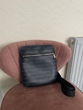 Emporio Armani Navy Blue and