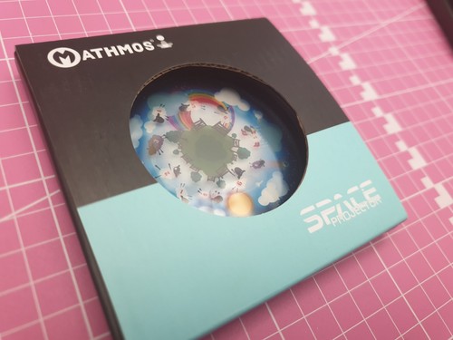 Mathmos space projector - mathmos,