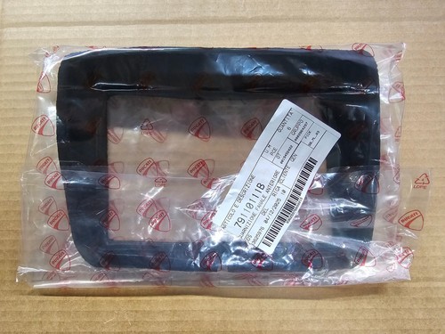 Ducati headlight gasket - ducati,