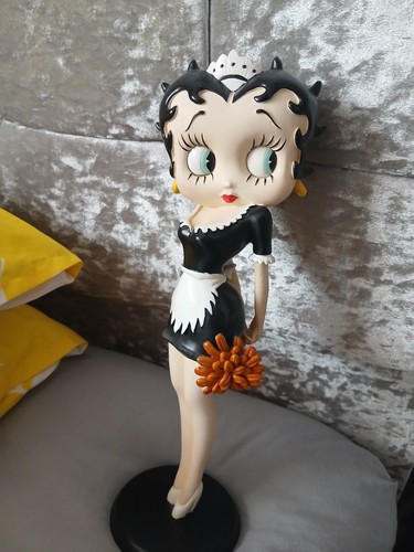 Betty boop french - boop,